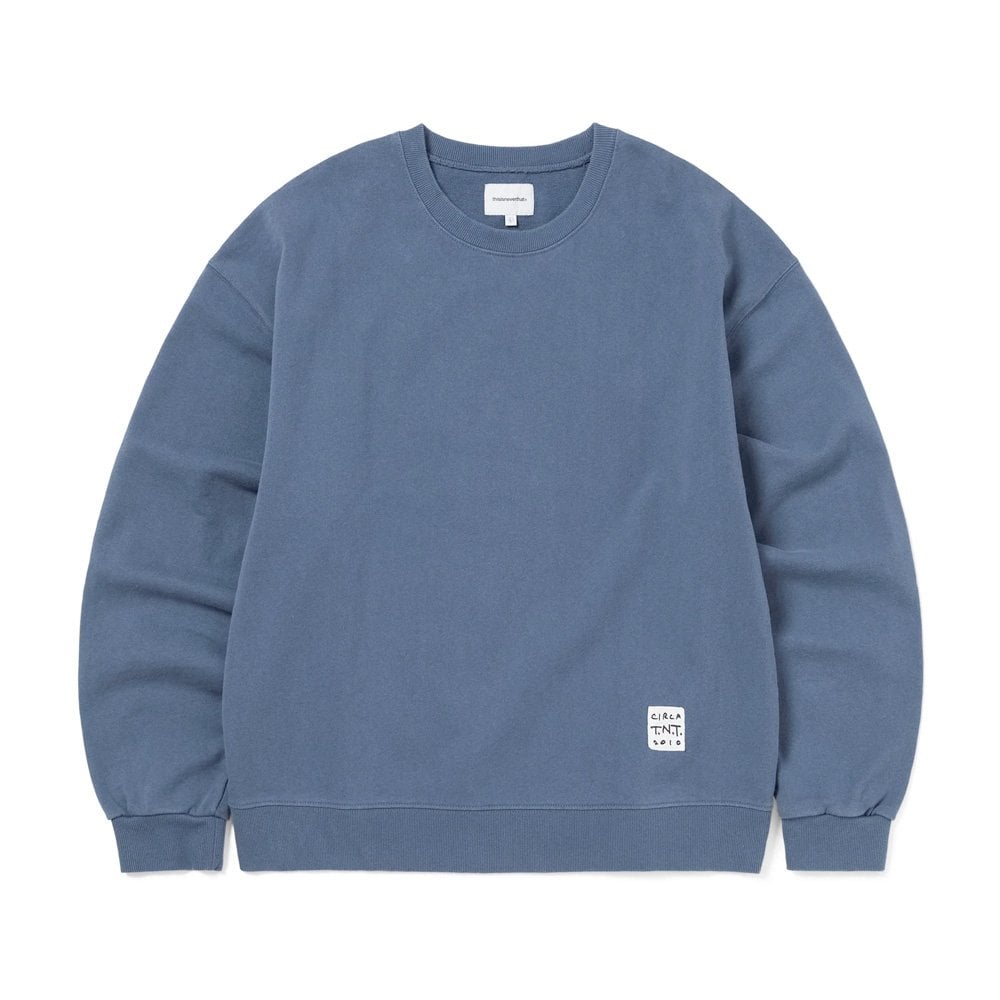 TNT Faded Crewneck - Deep Water