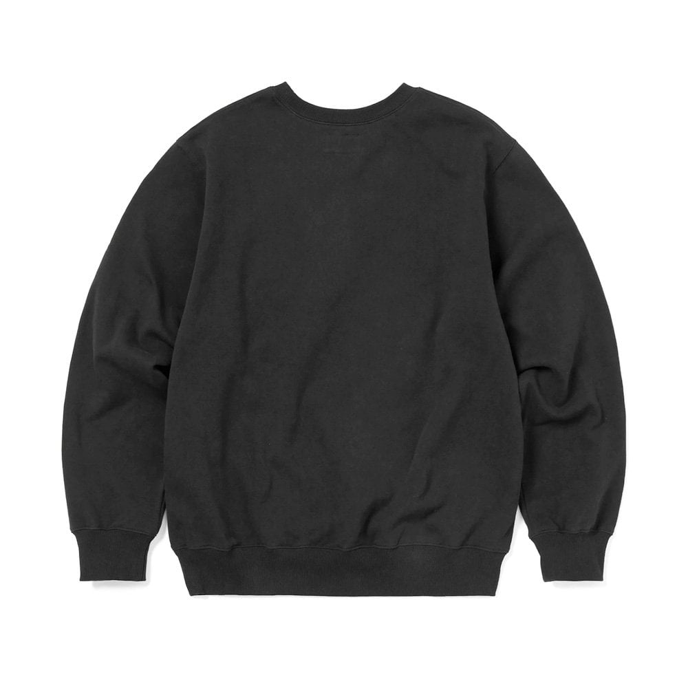 T-logo Crewneck - Black