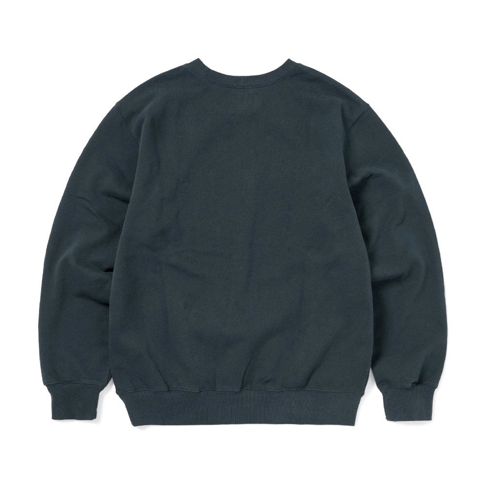 T-logo Crewneck - Navy
