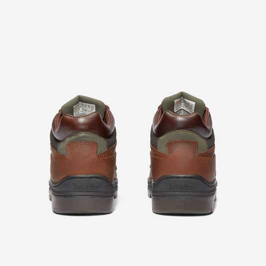 Heritage Mid Lace GORE-TEX® Boot - Brown