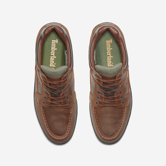 Heritage Mid Lace GORE-TEX® Boot - Brown