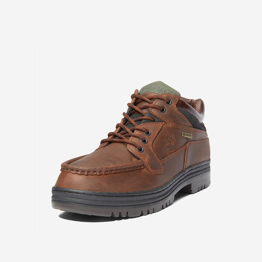 Heritage Mid Lace GORE-TEX® Boot - Brown