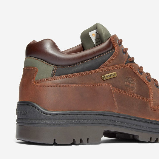 Heritage Mid Lace GORE-TEX® Boot - Brown