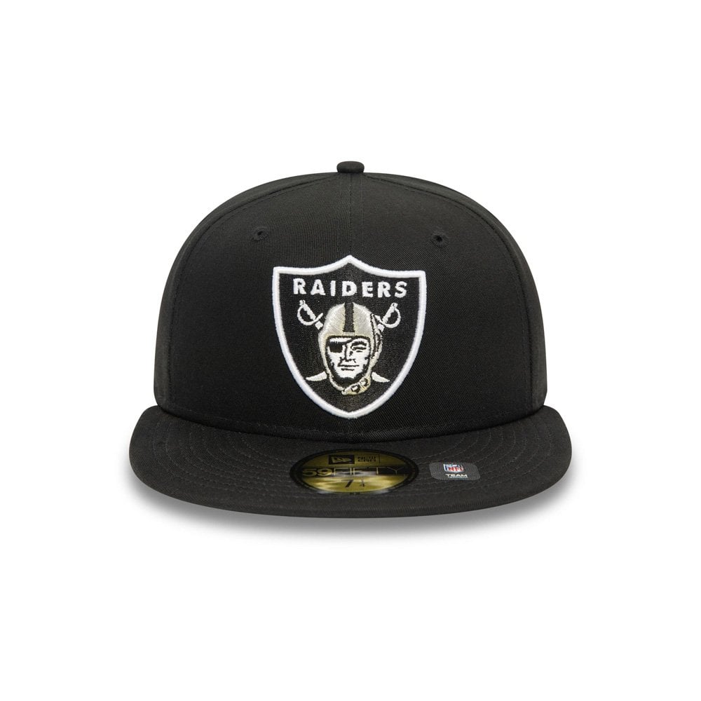 Las Vegas Raiders 59FIFTY Fitted Cap
