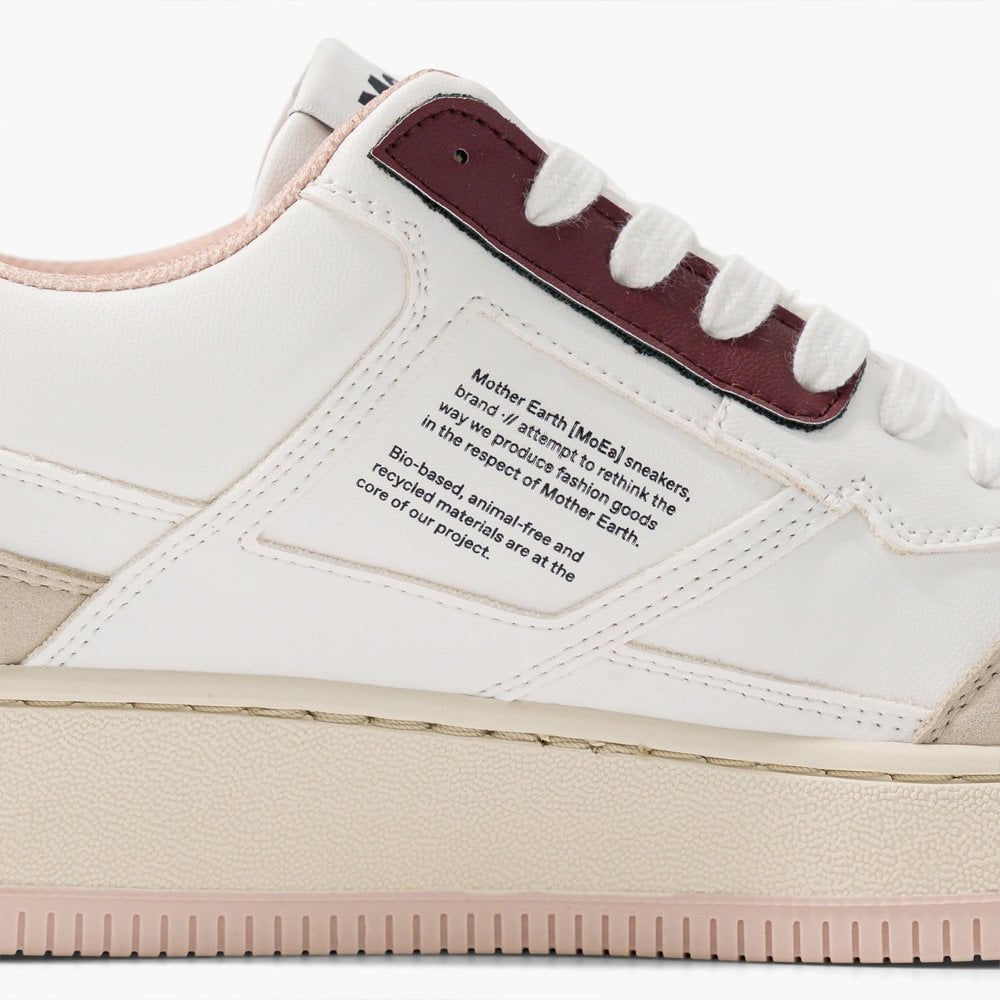 Gen1 - Grapes White & Wine Suede