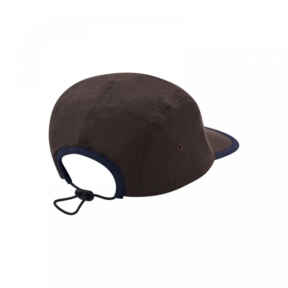 Nylon Gramicci Cap - Deep Brown