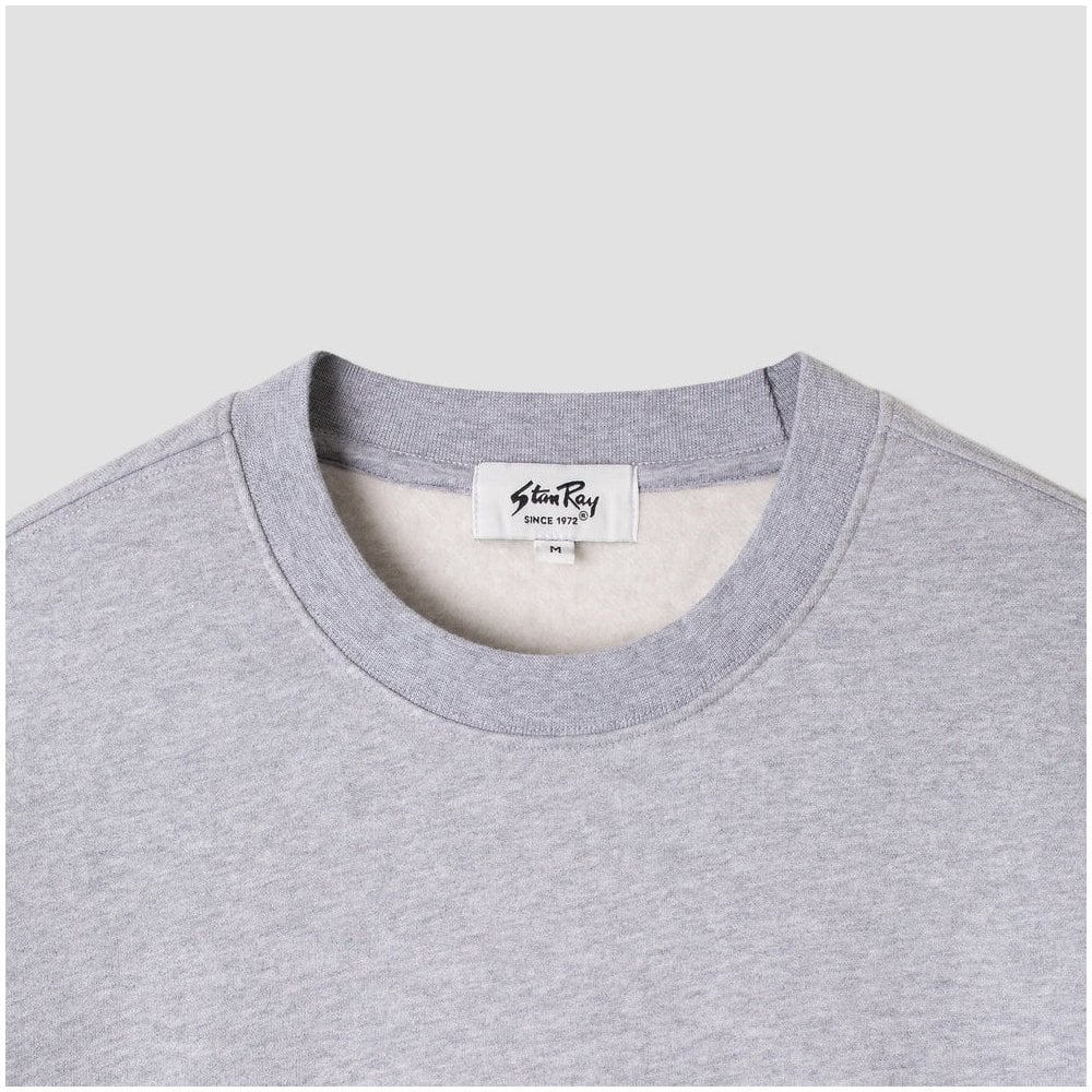 Patch Crew - Grey Marle