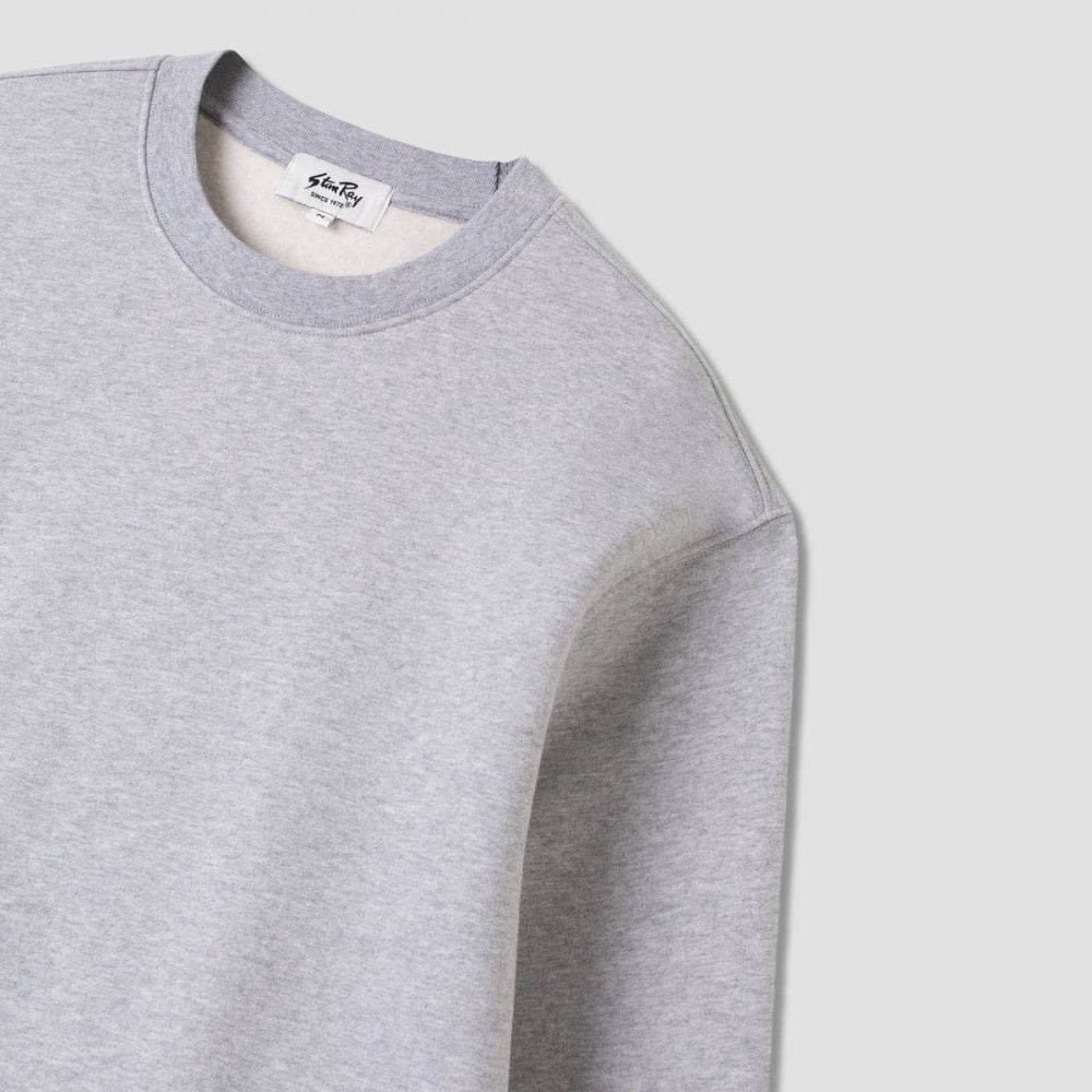 Patch Crew - Grey Marle