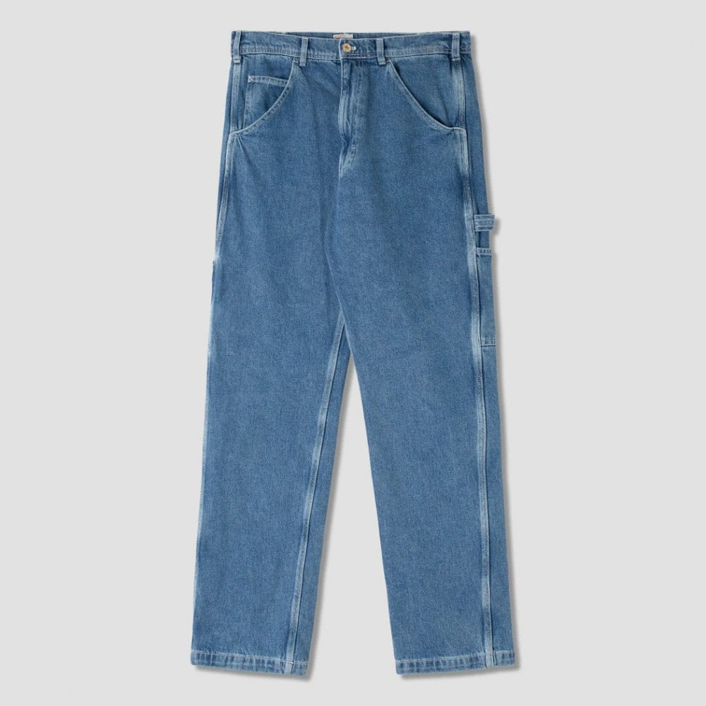 OG Painter Pant - Heavy Stone Wash Denim
