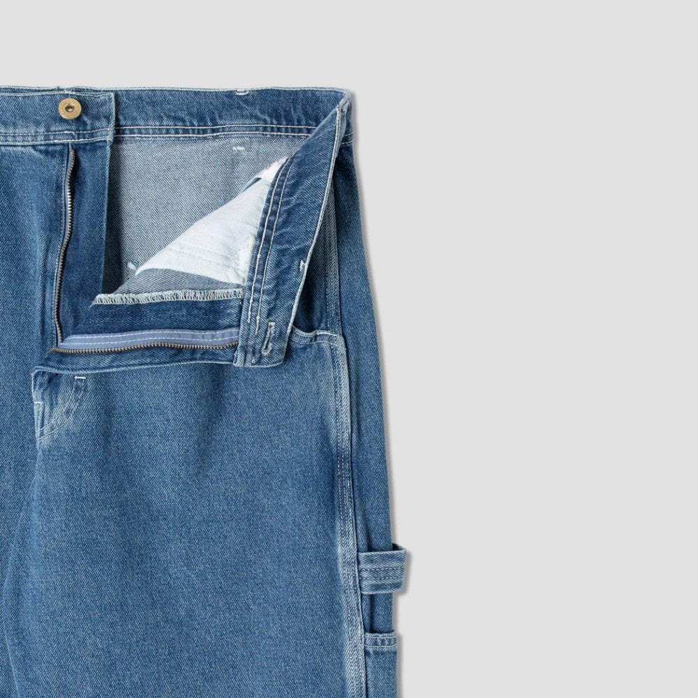 OG Painter Pant - Heavy Stone Wash Denim
