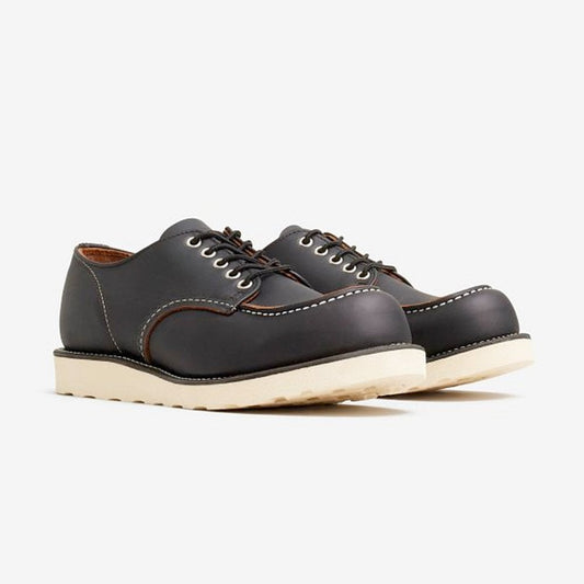 8090 Shop Moc Oxford - Black Prairie