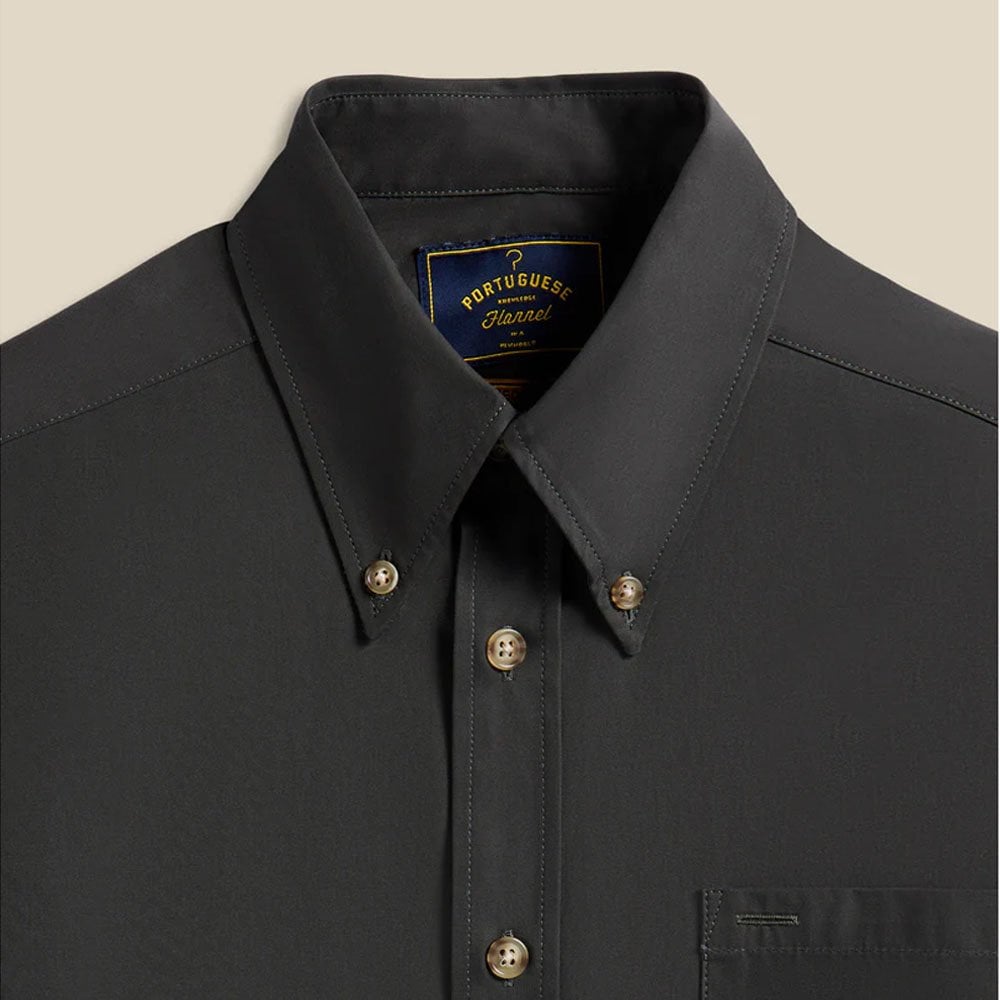 Gabardine Shirt