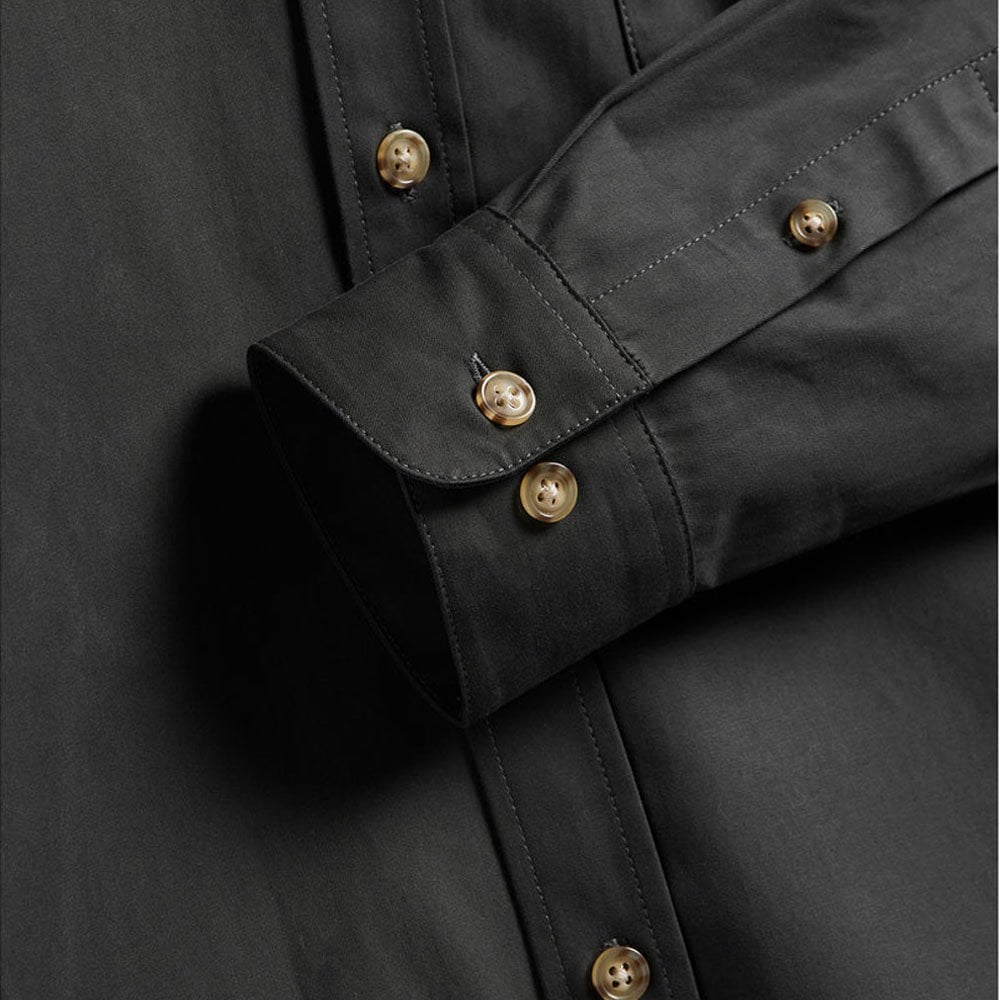 Gabardine Shirt
