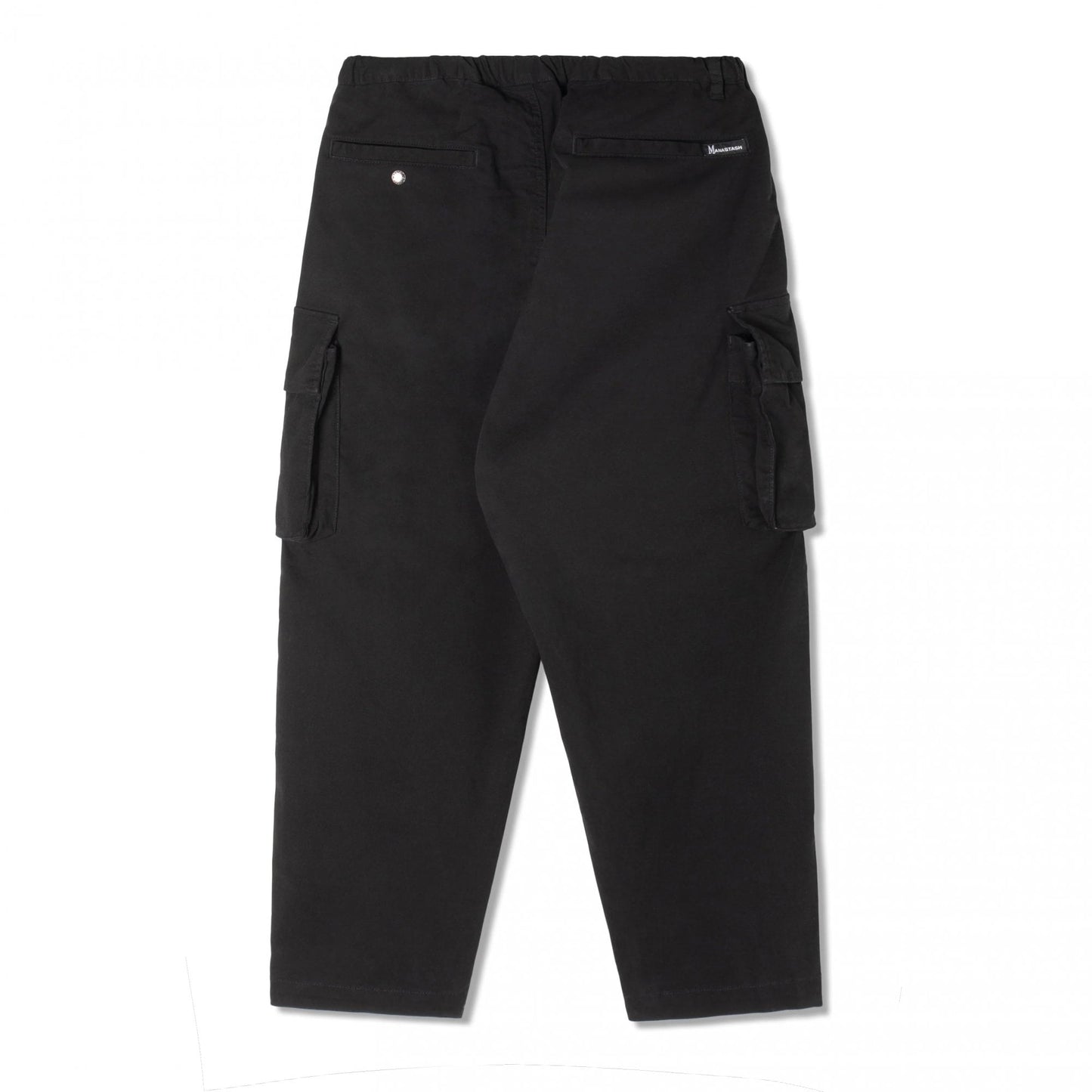Flex Climber Cargo Pant - Black