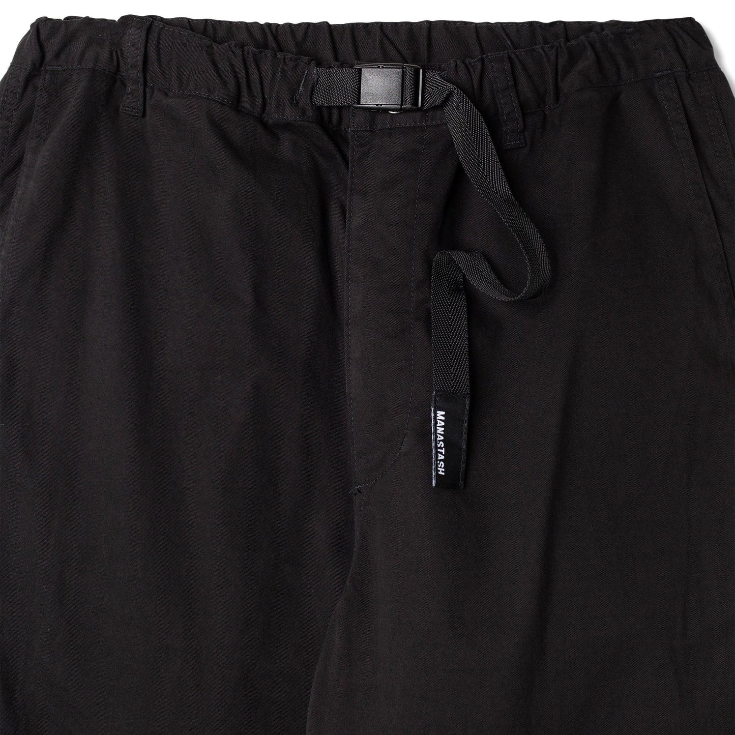 Flex Climber Cargo Pant - Black