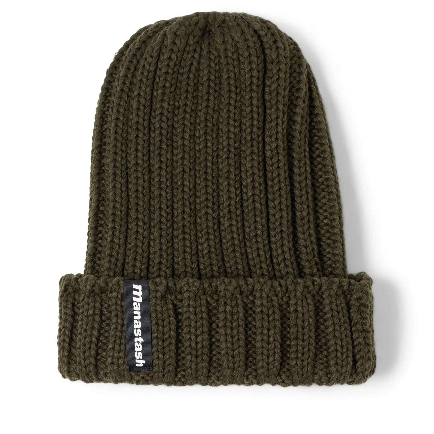 90's Logo Beanie II - Olive