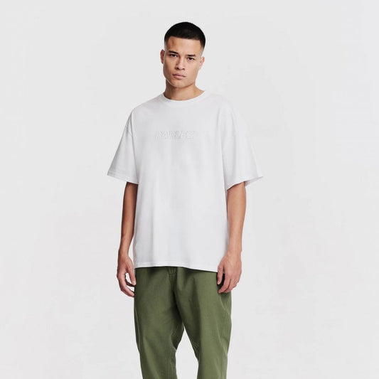 Clemente Overzsized T-shirt White