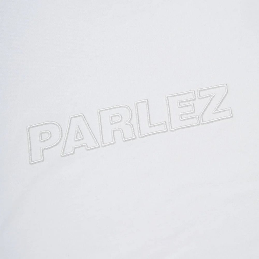 Clemente Overzsized T-shirt White