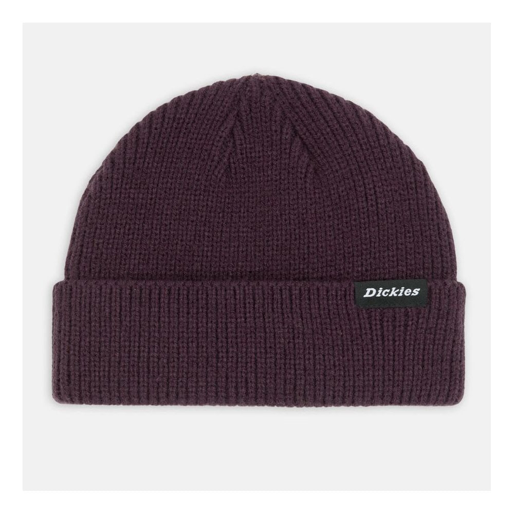 Woodworth Beanie - Plum Perfect