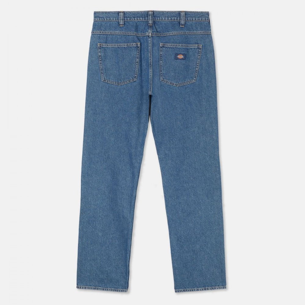 Houston Denim - Classic Blue