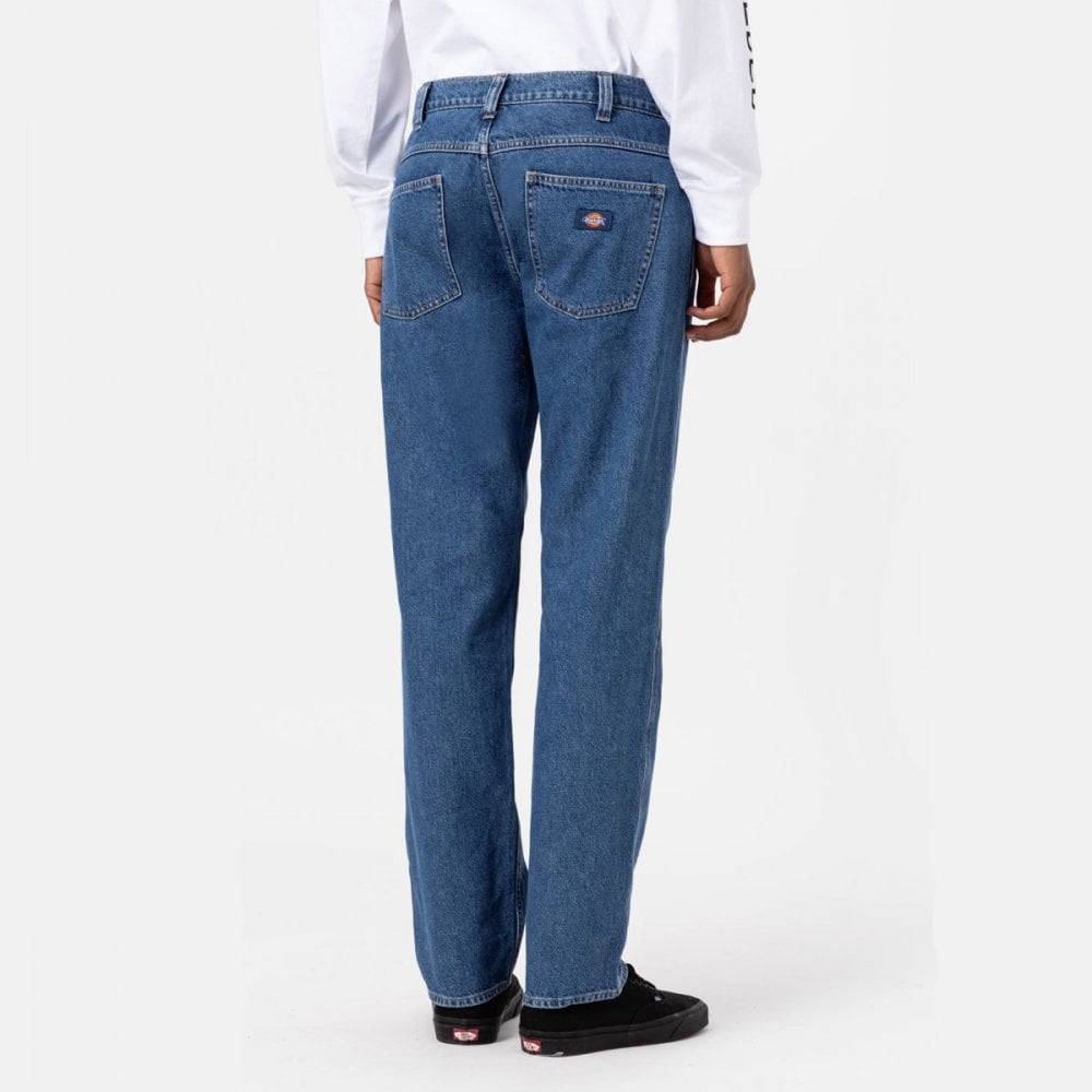 Houston Denim - Classic Blue