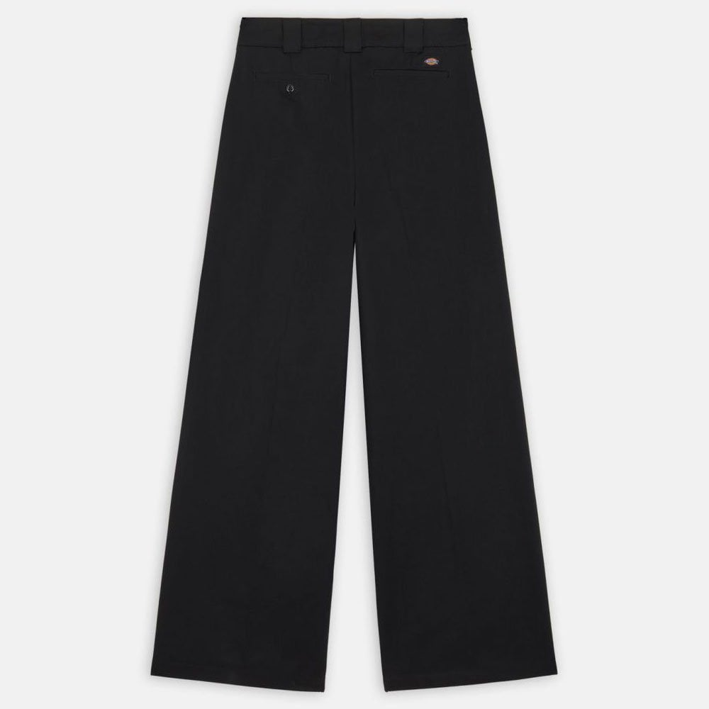 Women's Wide Leg Pant Black