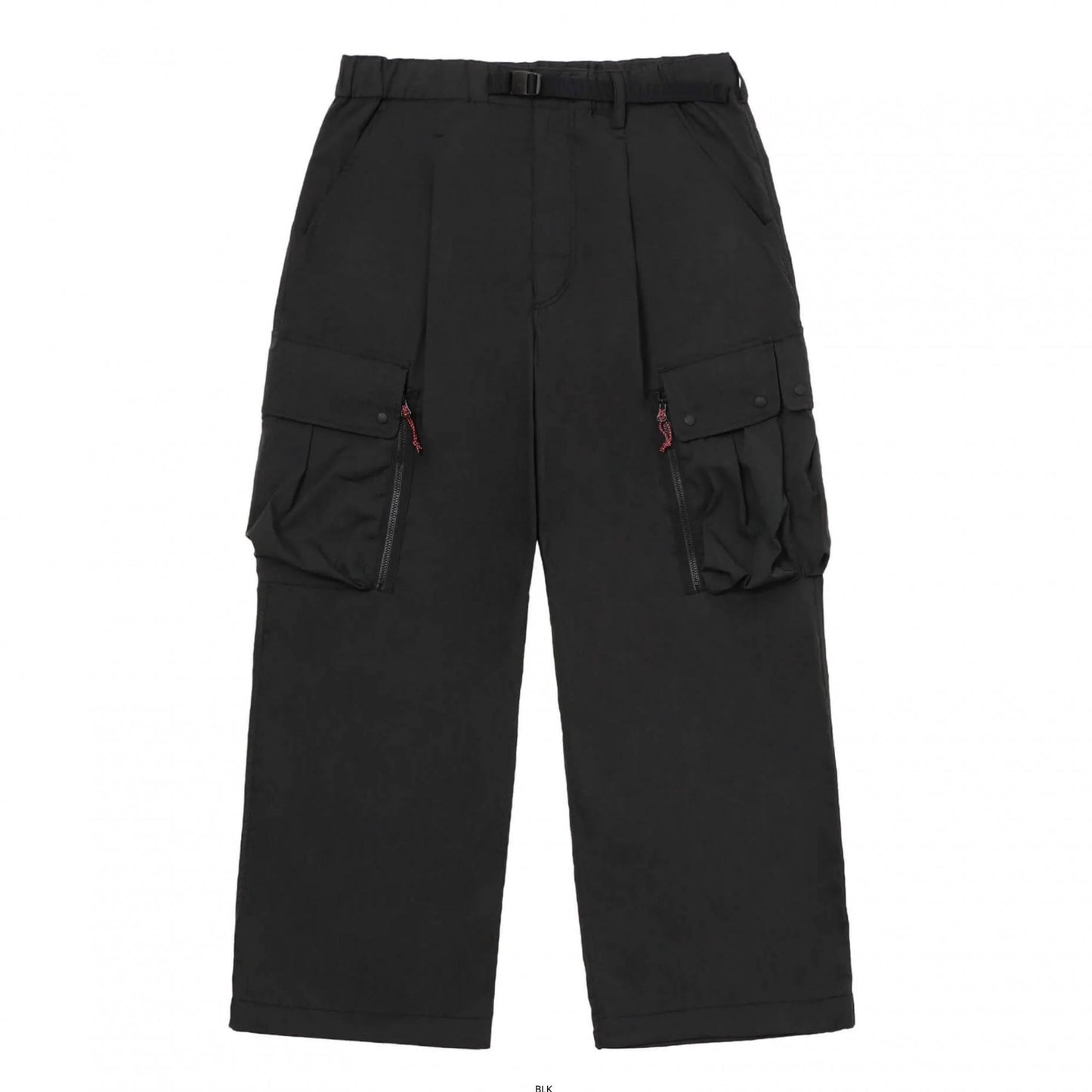 Hinoc Ripstop Field Cargo Pants - Black