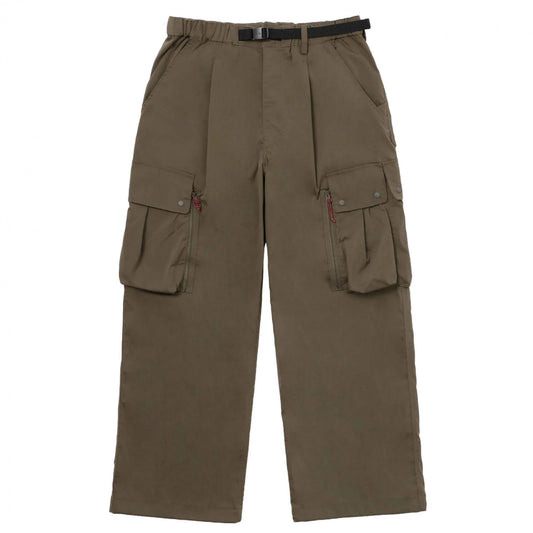 Hinoc Ripstop Field Cargo Pants - Army Green