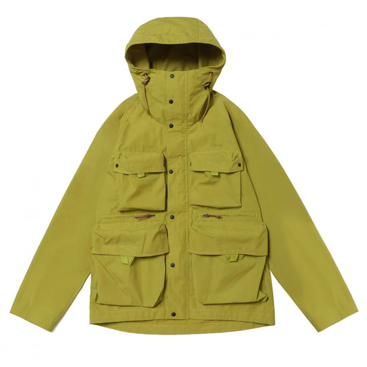 Hinoc Mountain Parka - Lime
