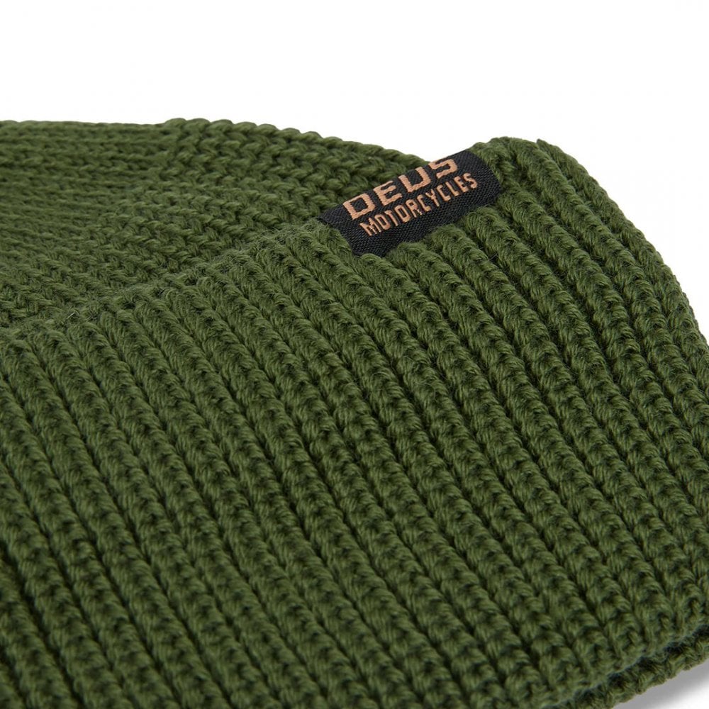 Deck Beanie - Pine