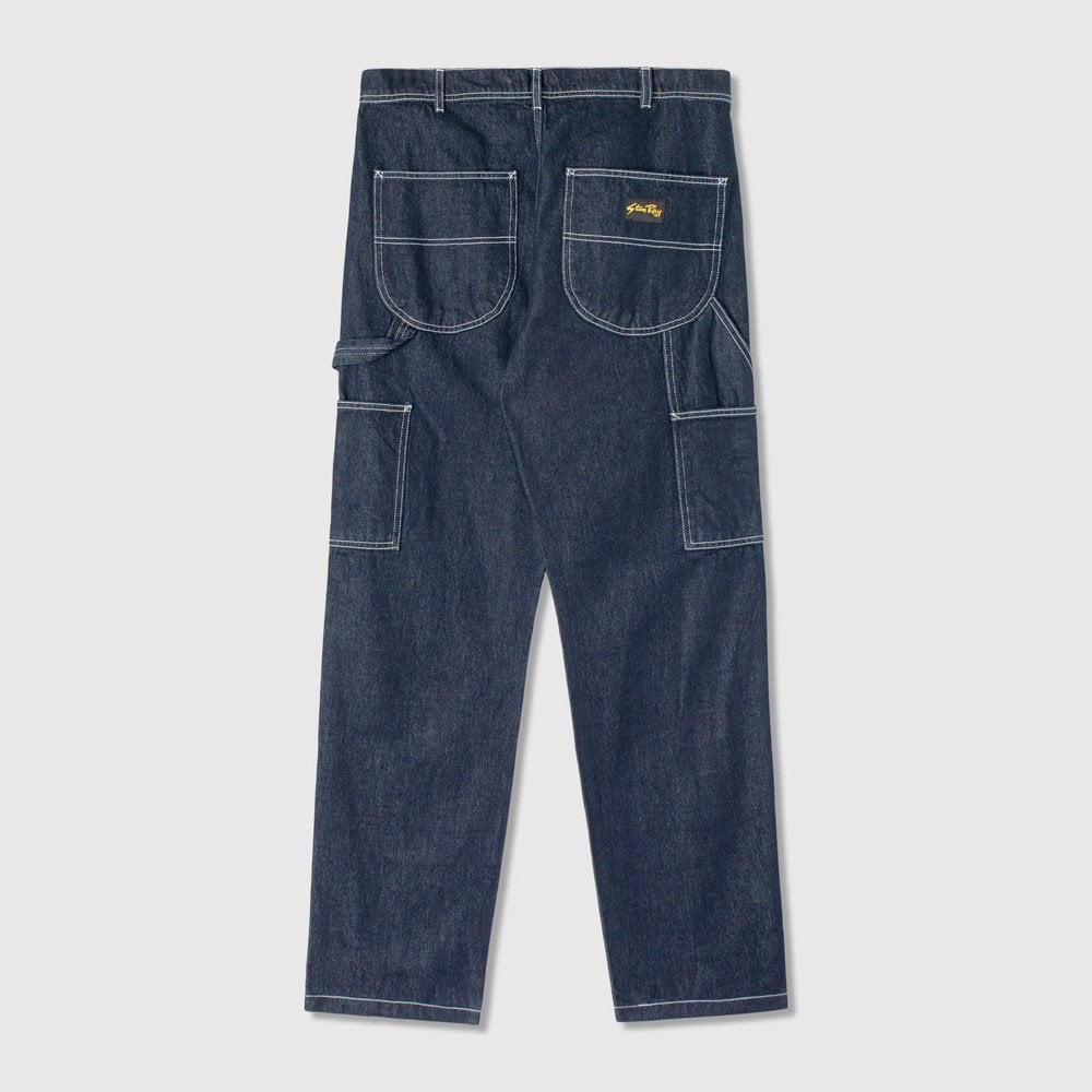 80's Painter Pant - Single Rinse Denim
