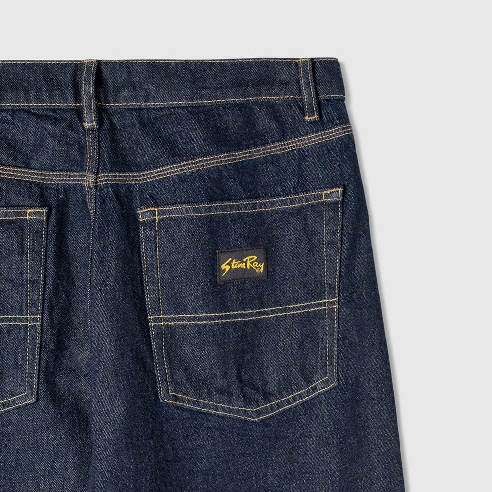 Taper 5 Jean - One Wash Denim