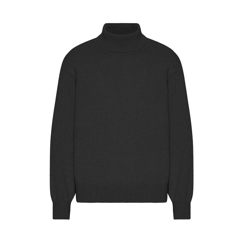 Merino Wool Turtleneck