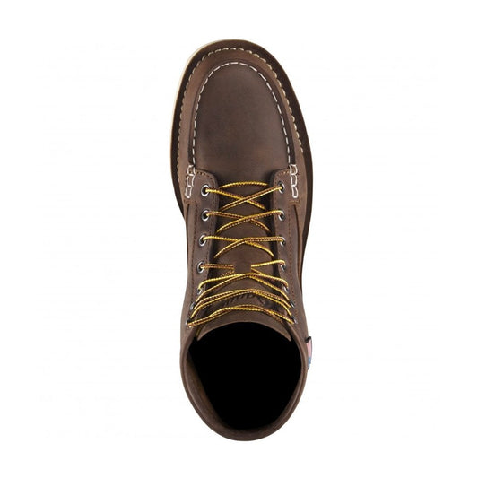 Bull Run Moc Toe 6" GTX - Brown