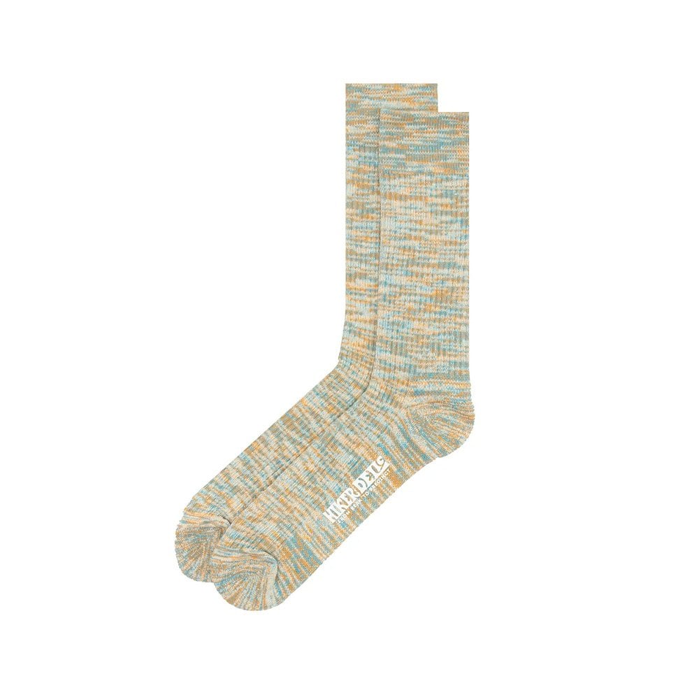 Strolling Socks - Blorange