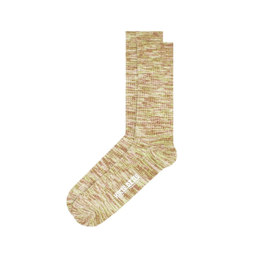 Strolling Socks - Mint Choc Chip
