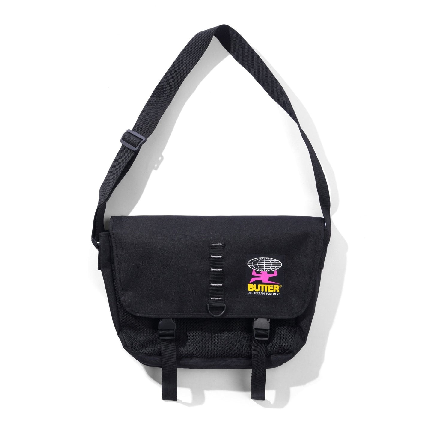 Commute Bag - Black / Black