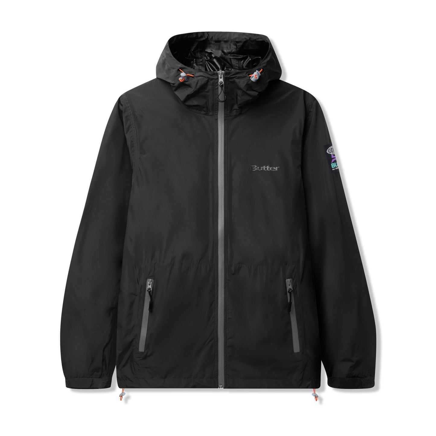 T-Rain Jacket Black