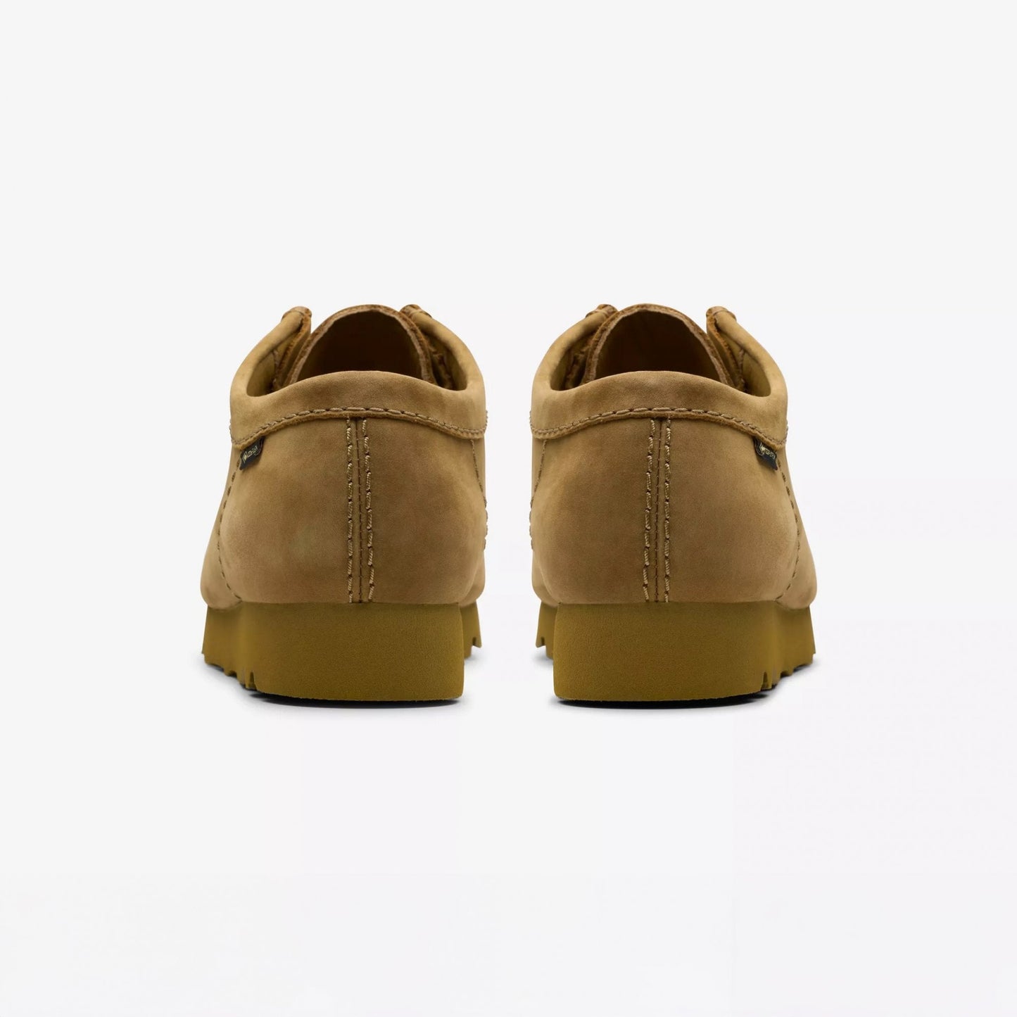 Wallabee GORE-TEX® - Oakmoss Nubuck