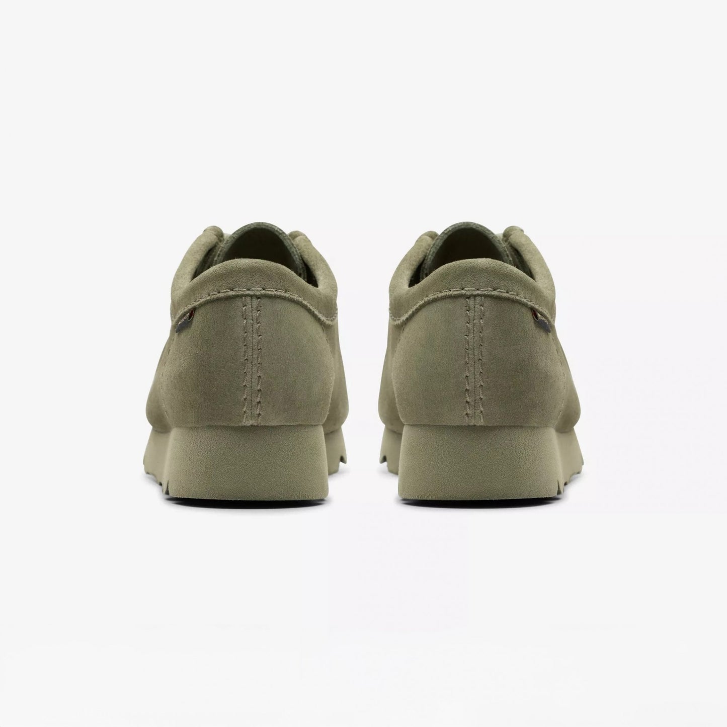 Women's Wallabee GORE-TEX® - Khaki/Green Suede