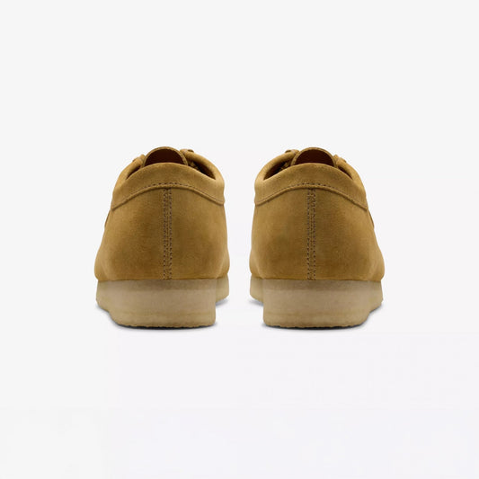 Wallabee - Oakmoss Suede