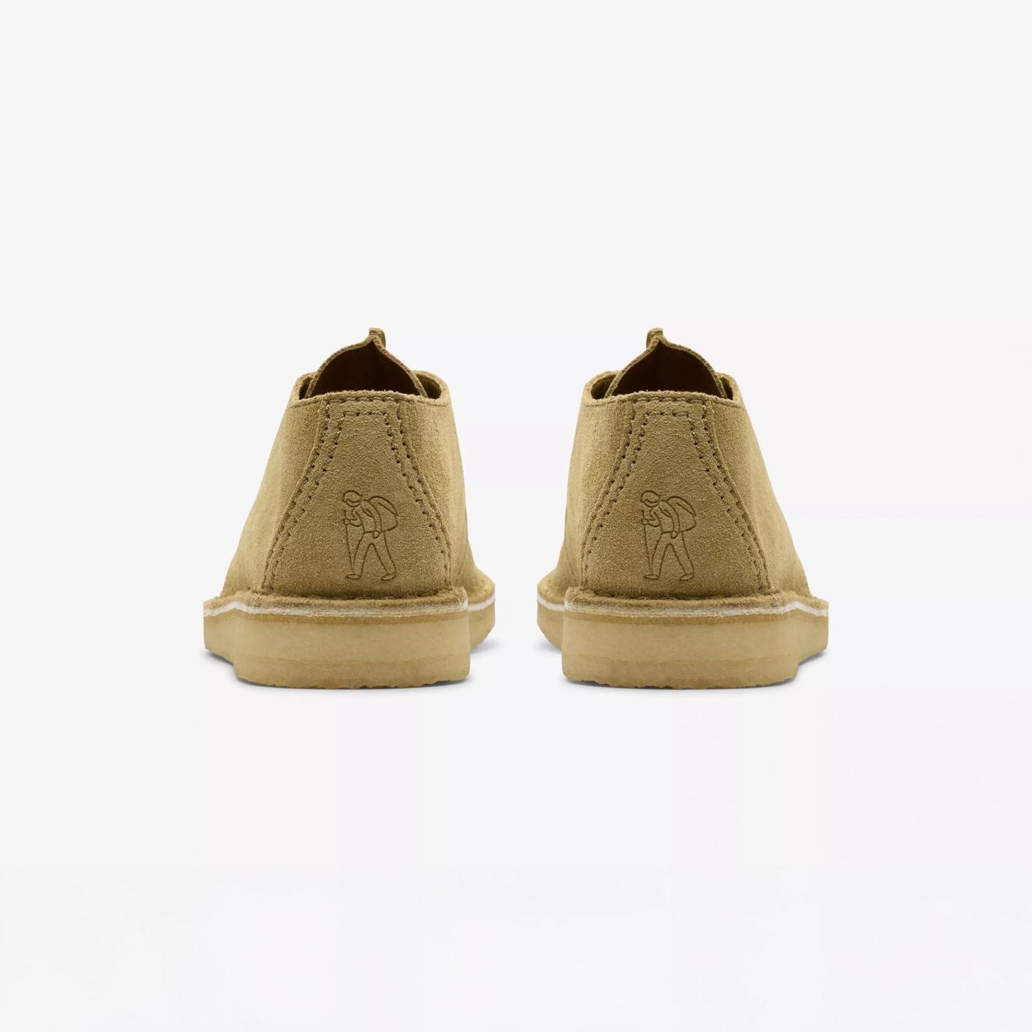 Desert Trek - Oakwood Suede