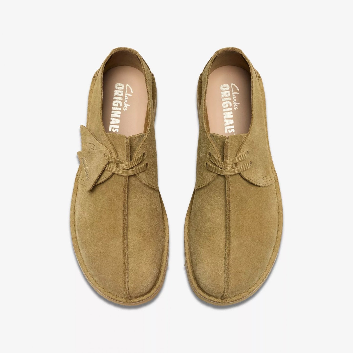 Desert Trek - Oakwood Suede