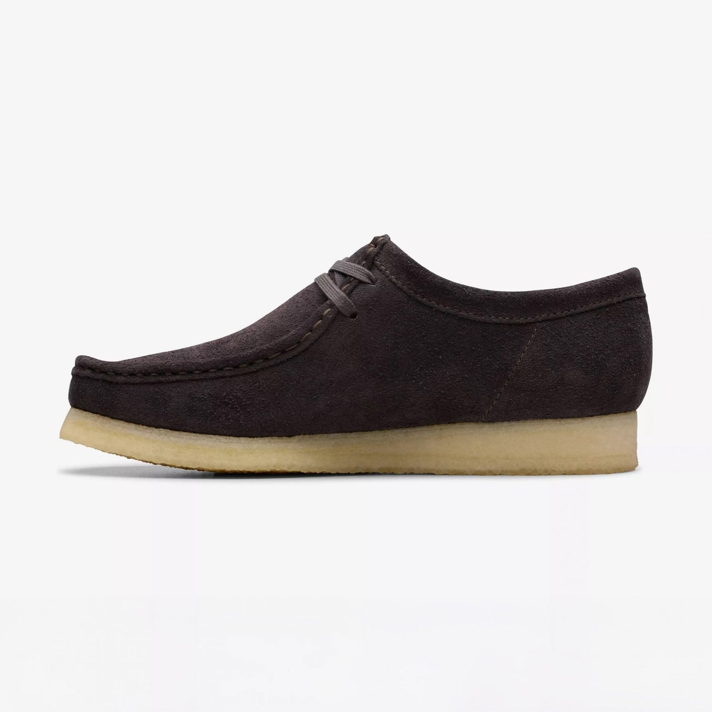Wallabee - Brown Slate Suede