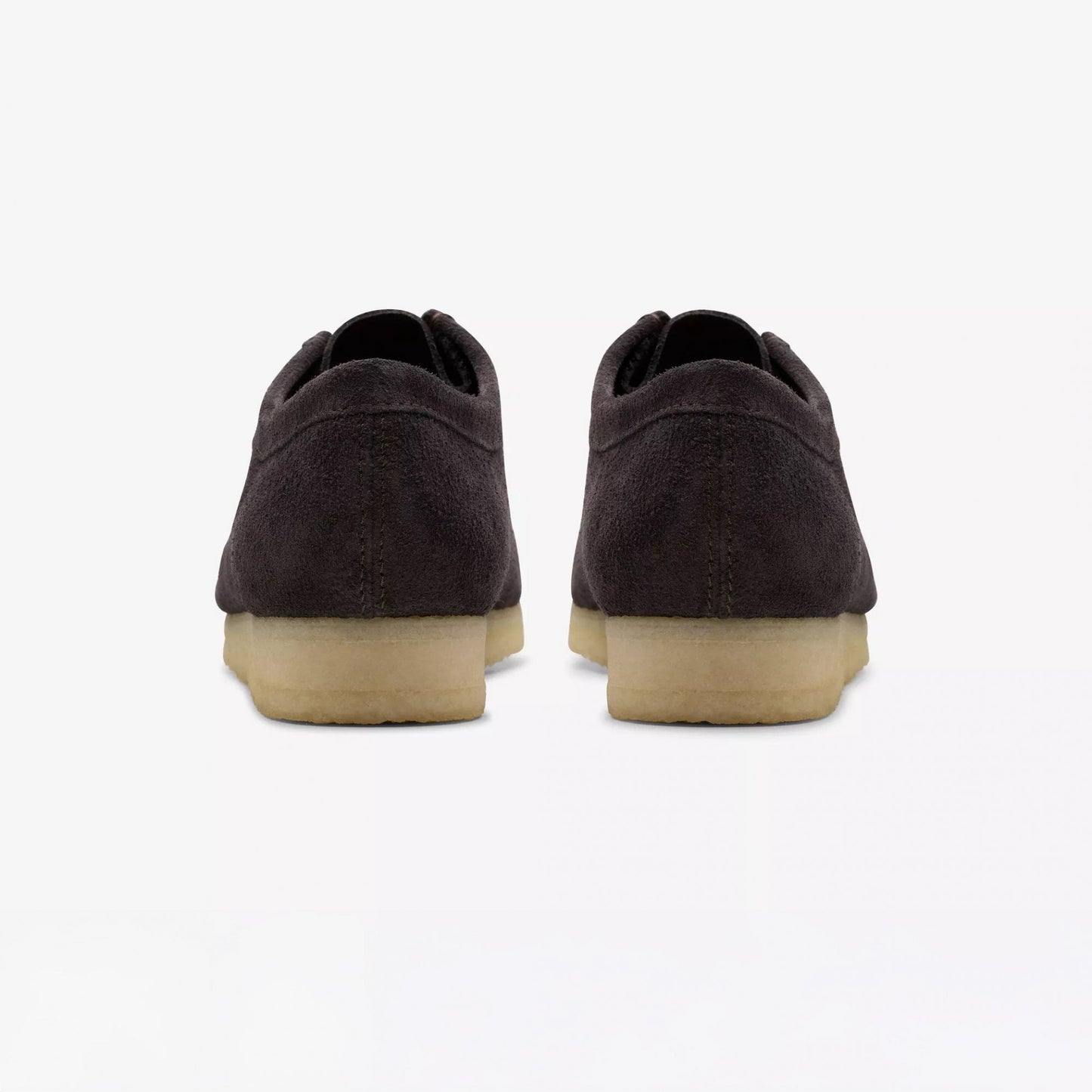 Wallabee - Brown Slate Suede