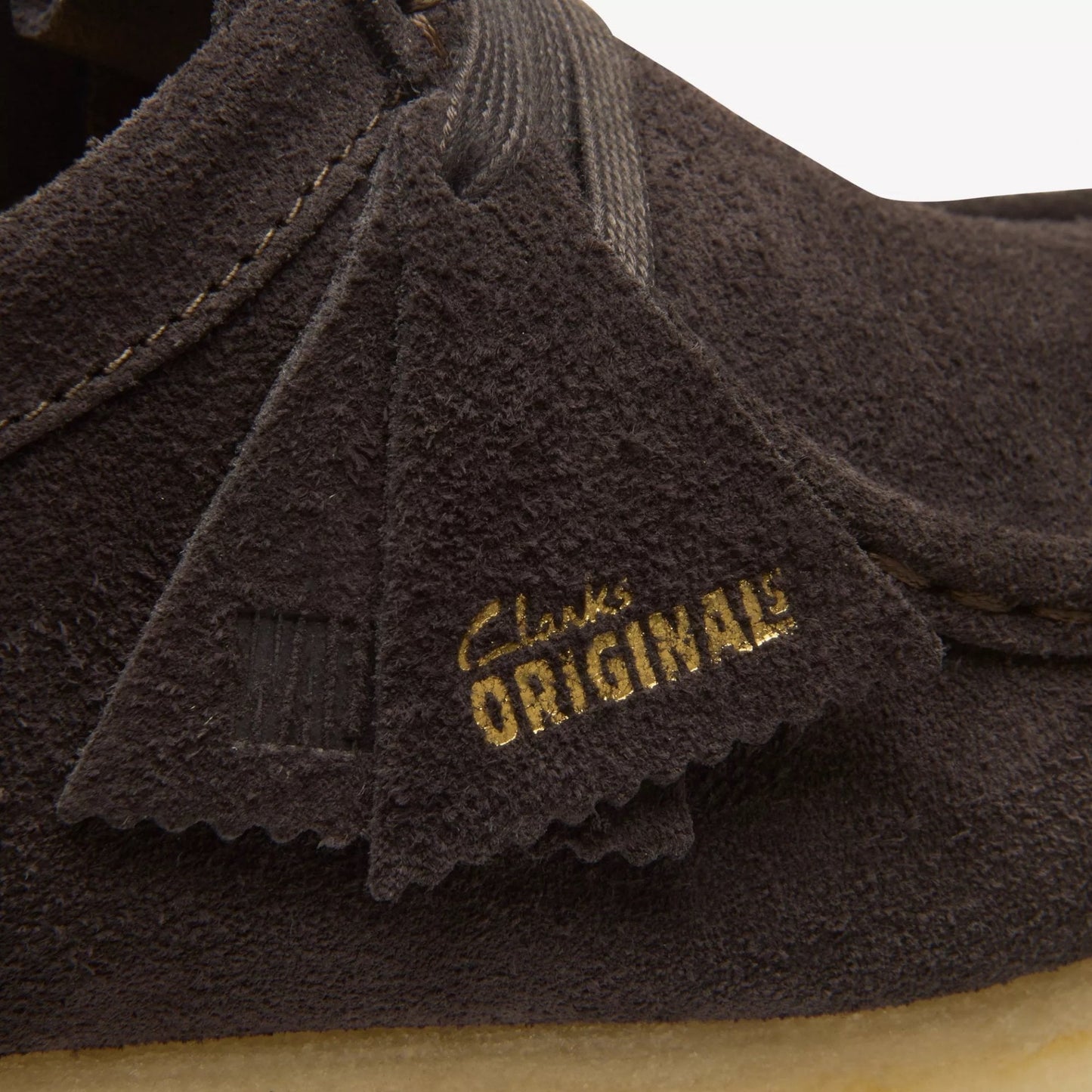 Wallabee - Brown Slate Suede