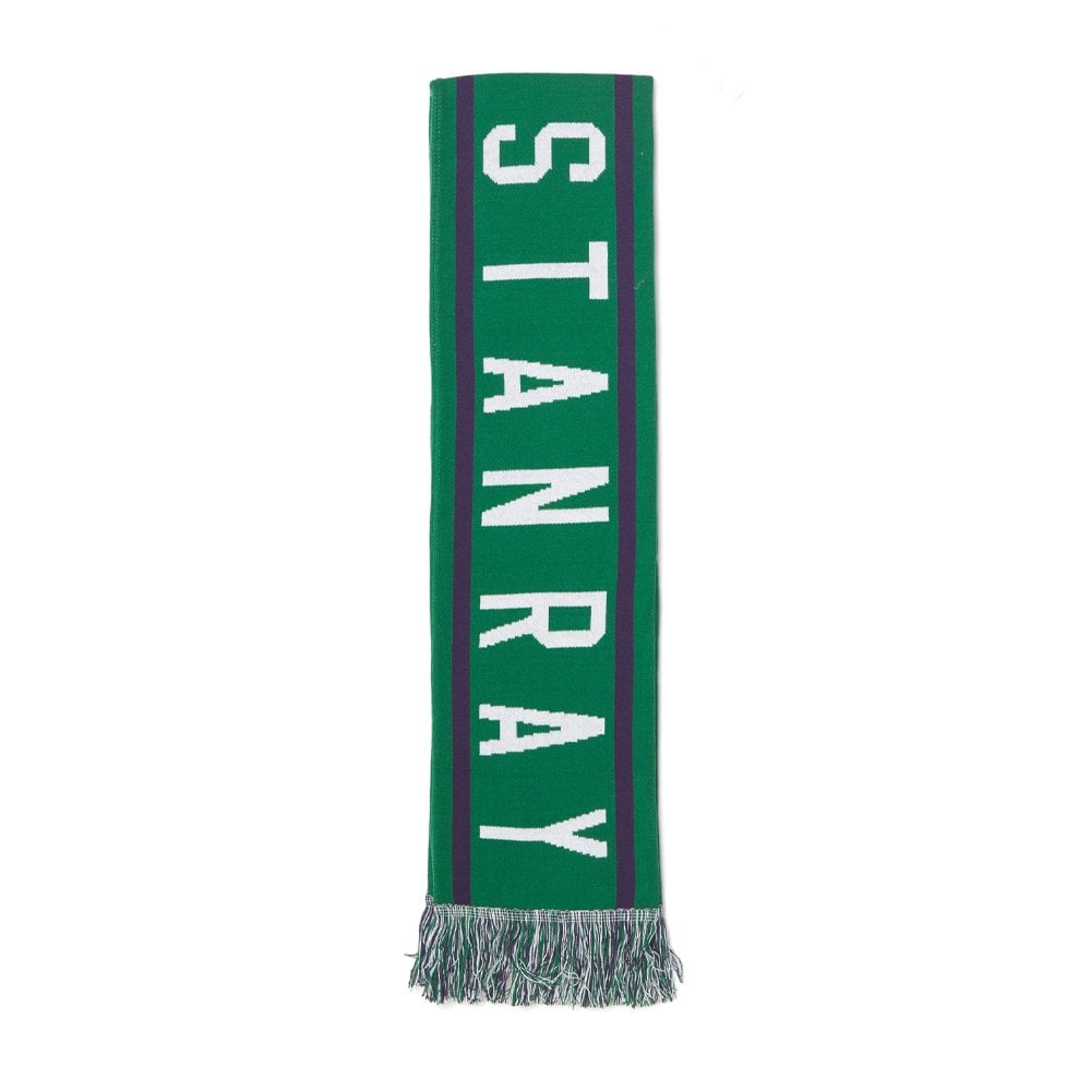 Terrace Scarf Racing Green