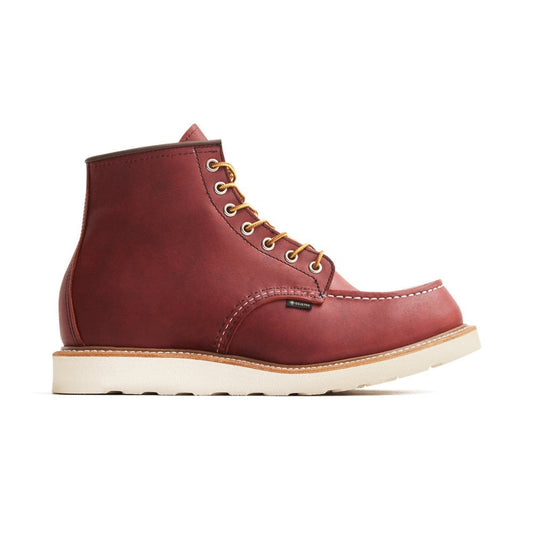 8846 GORE-TEX® Classic Moc Toe Boot - Russet Taos Leather