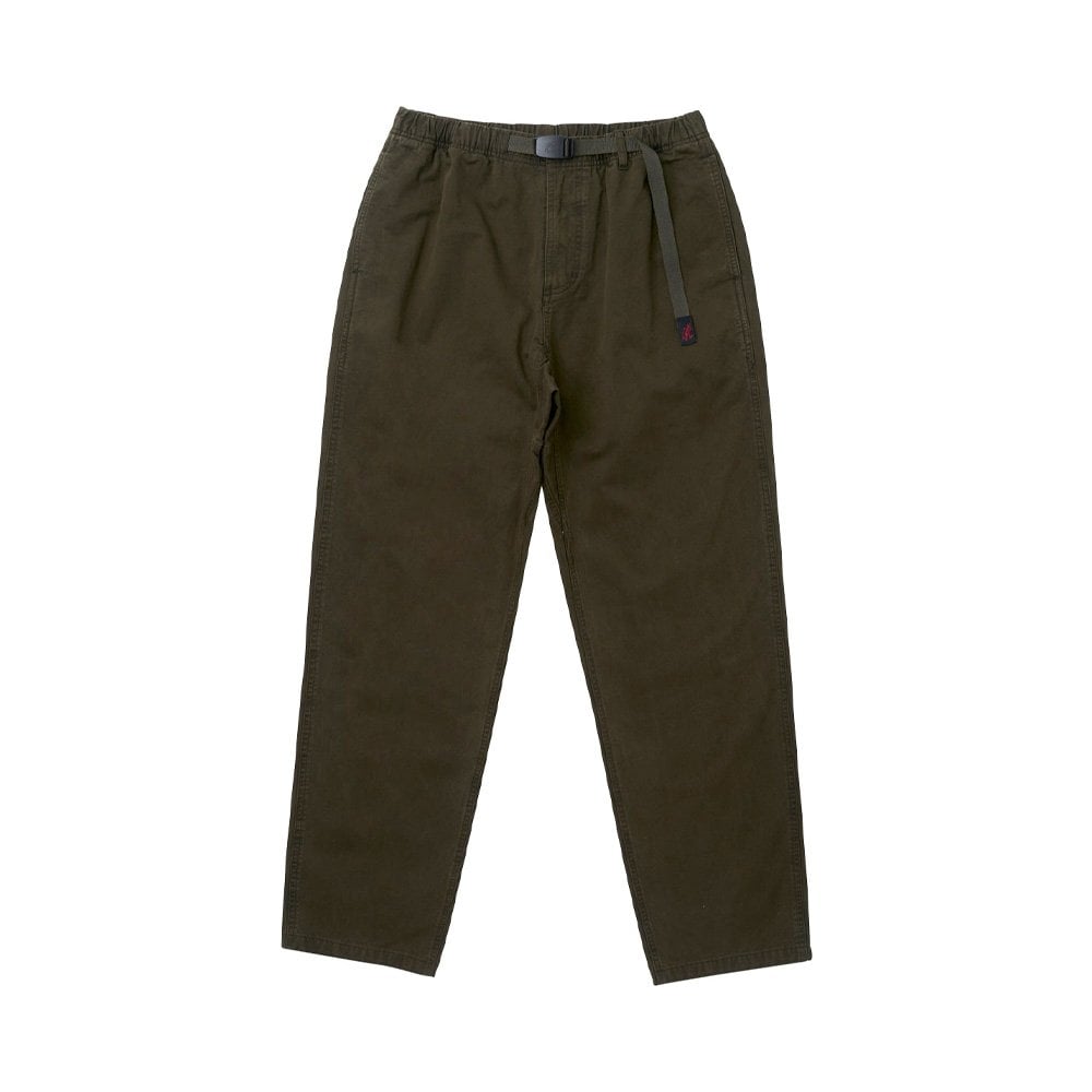 Winter Twill Gramicci Pant - Dark Pine