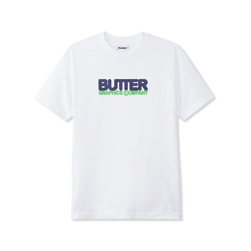 Program Tee - White